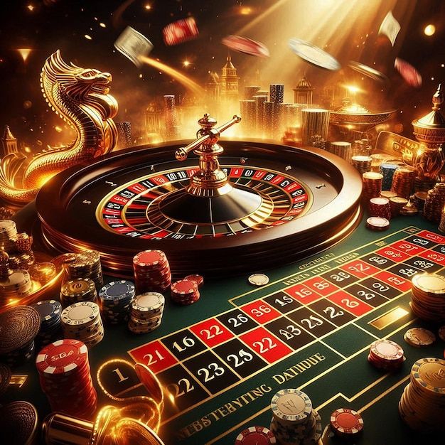 Roobet کیسینو میں بکراٹکھیلیں