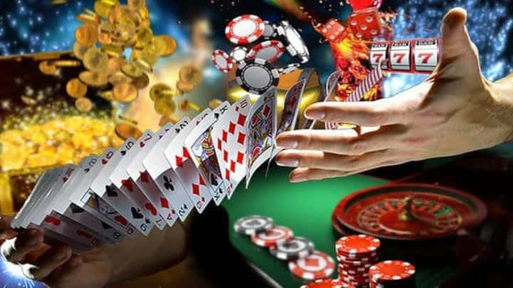 Roobet کیسینو میں ایک آن لائن گیم کا انتخاب کریں۔